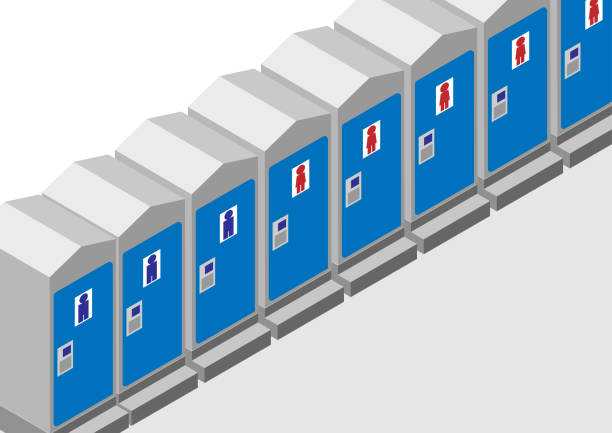 Portable Restroom for Sporting Events in Combined Locks, WI